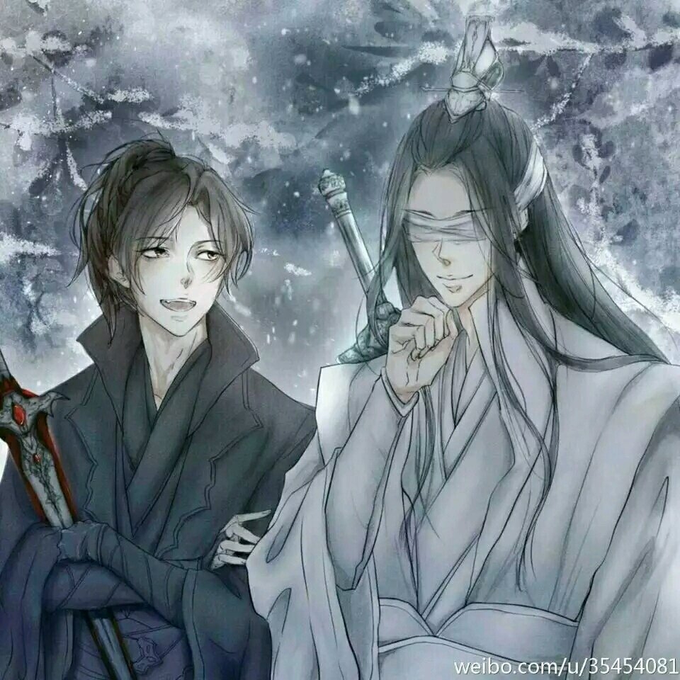 【魔道祖师】【薛晓】人非草木,孰能无情