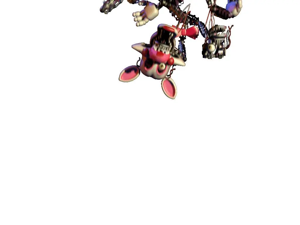 玩具熊的五夜后宫2代曼果