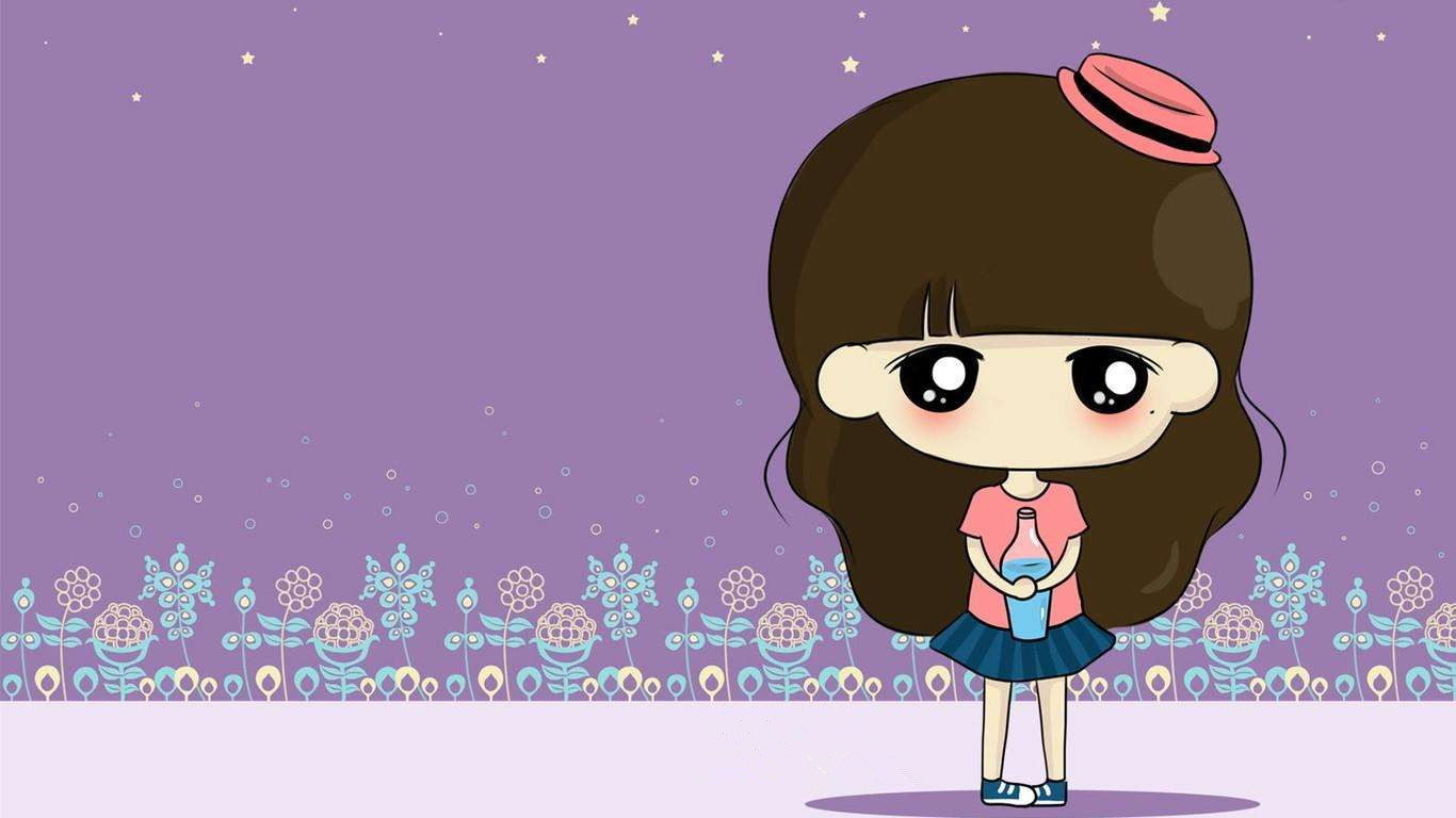 萌小希手机.电脑桌面