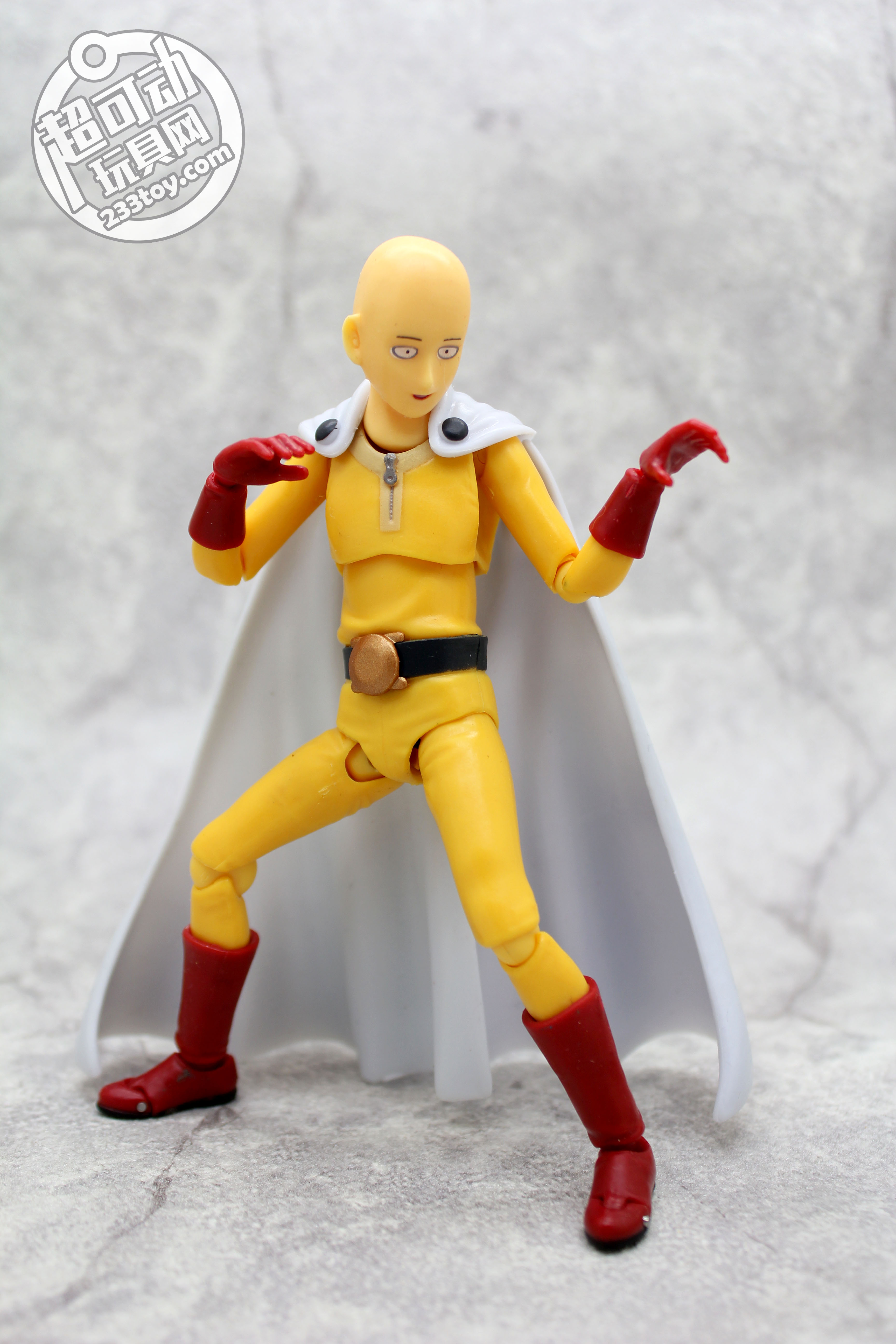 figma祖国版一拳超人琦玉老师