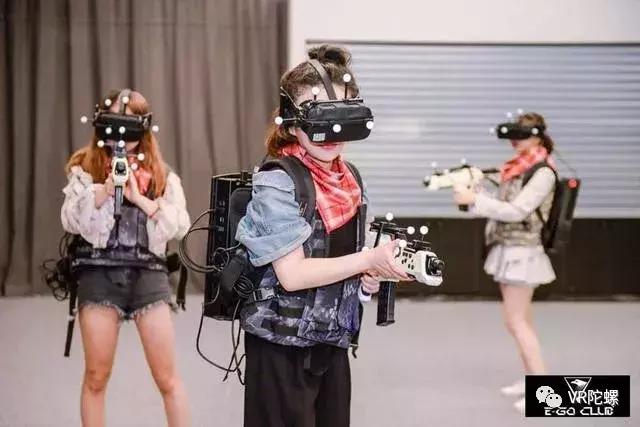 傳統轟趴 vr/ar結合,400萬開的