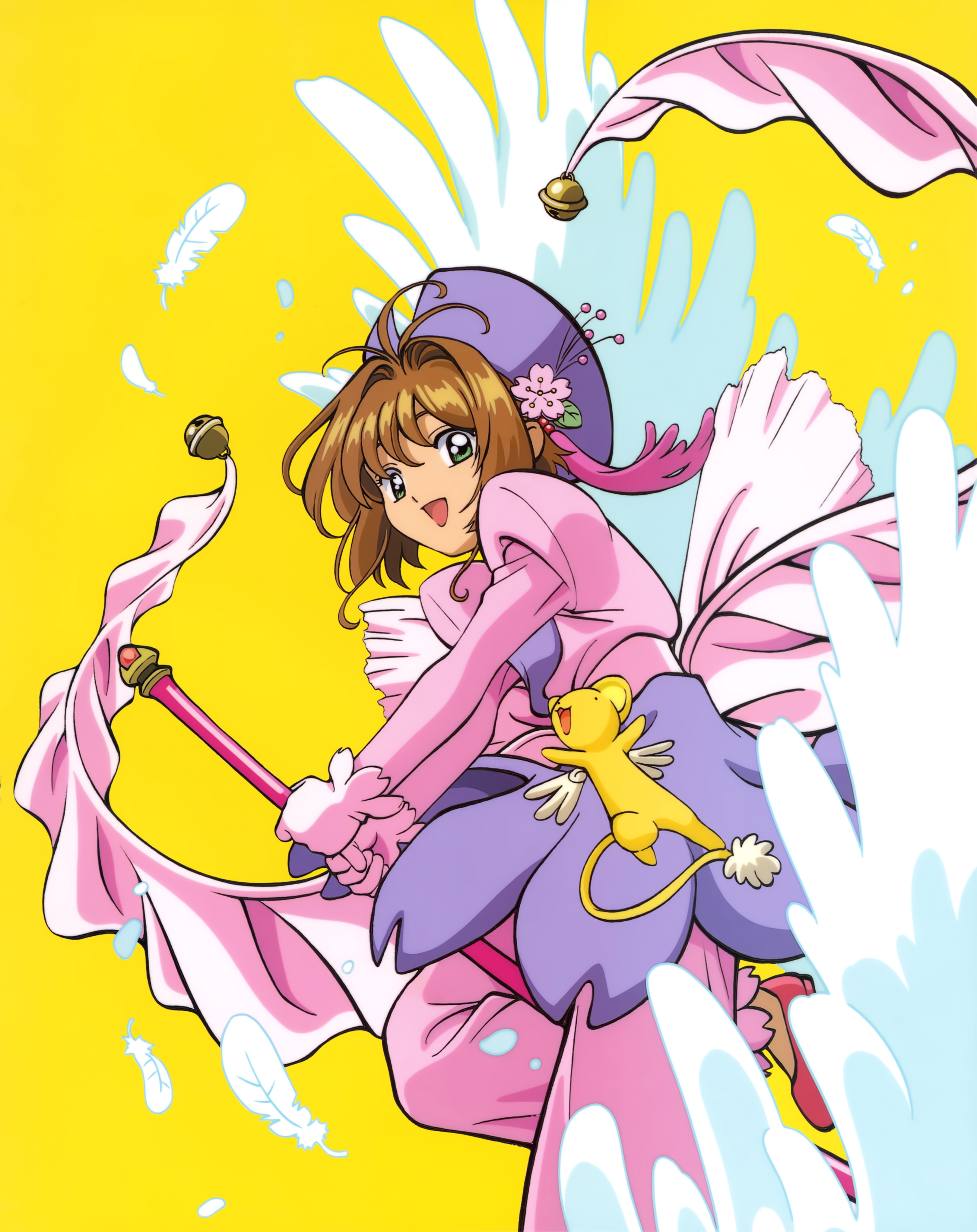 [CLAMP]Cheerio! 2 魔卡少女樱官方画集