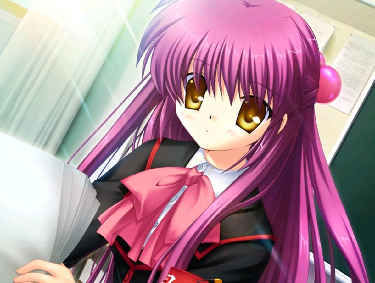 key-little-busters-cg