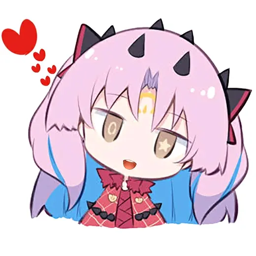 发一些宇宙凛的表情包 - 哔哩哔哩