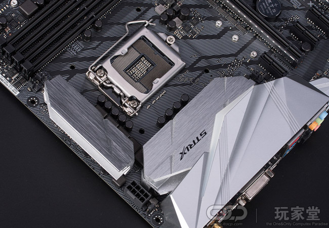 猛禽系列顶配华硕rogstrixz370egaming评测