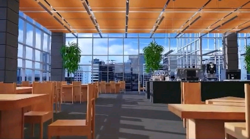 韩网热议bighithybe新大楼内部设施一个字大