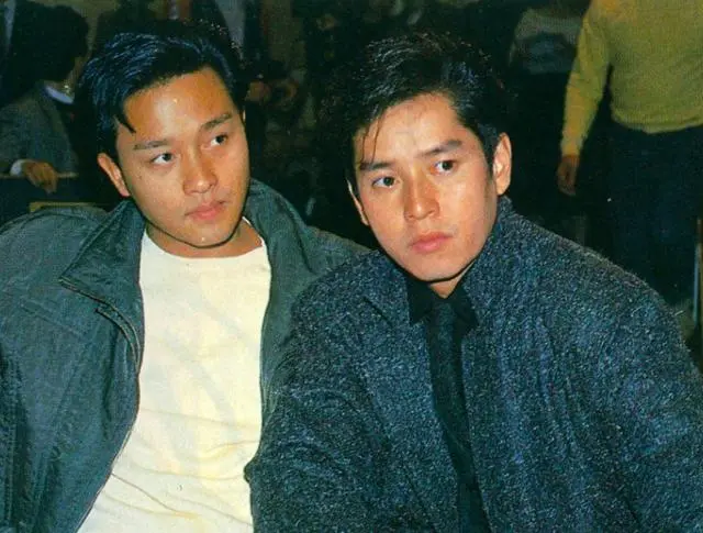 80年代香港乐坛 谭张争霸有多疯狂 真是谭咏麟超越了张国荣 哔哩哔哩