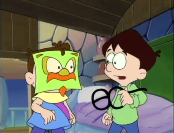 这部动画是很多人的童年阴影,现在却没几个人记得了