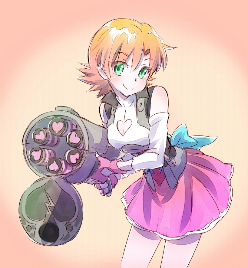 rwby美图分享nora篇