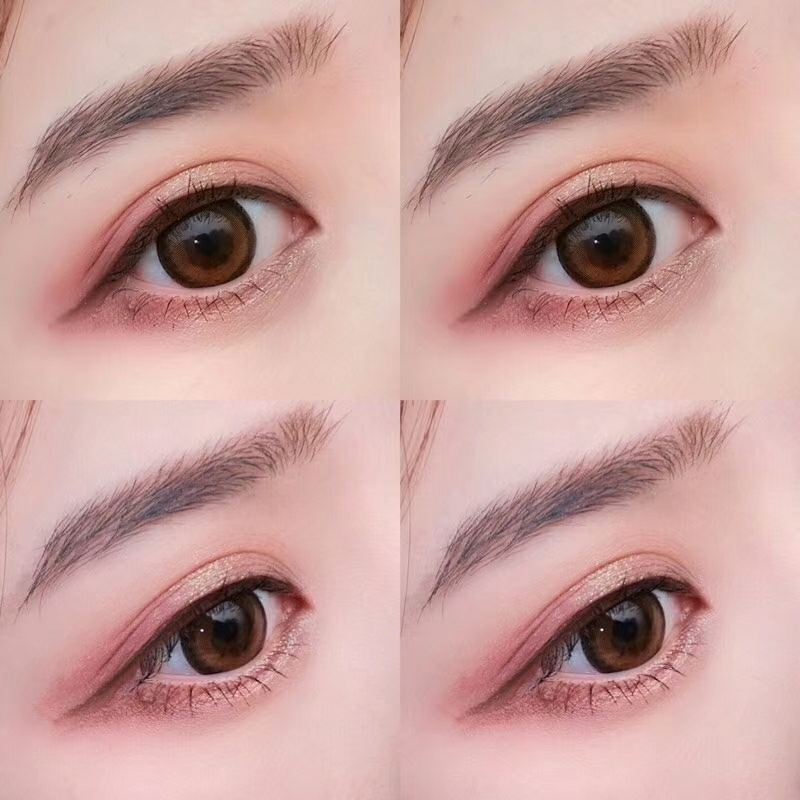 狗狗眼美瞳丨你需要的大直径小直径这里都有