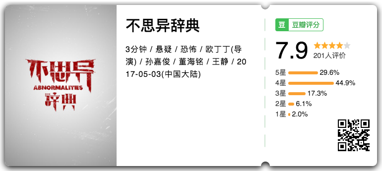 大满足!《不思异辞典》一周年特辑1:最受主创