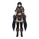 【怪猎崛起MHRise·搬运】概念创作图（十）