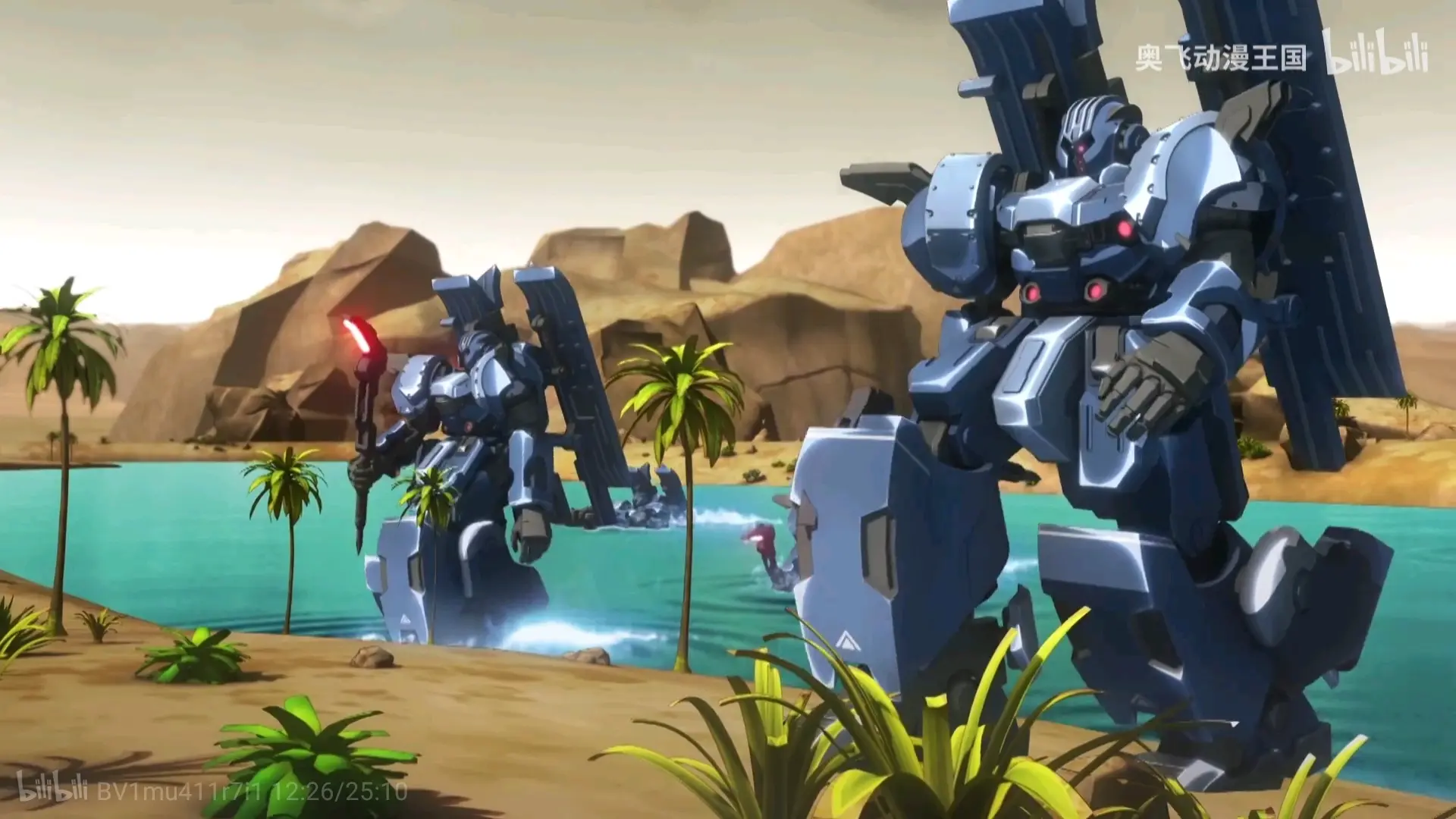 超限猎兵 凯能各势力机体说明 含大量图文《超全》 - 哔哩哔哩