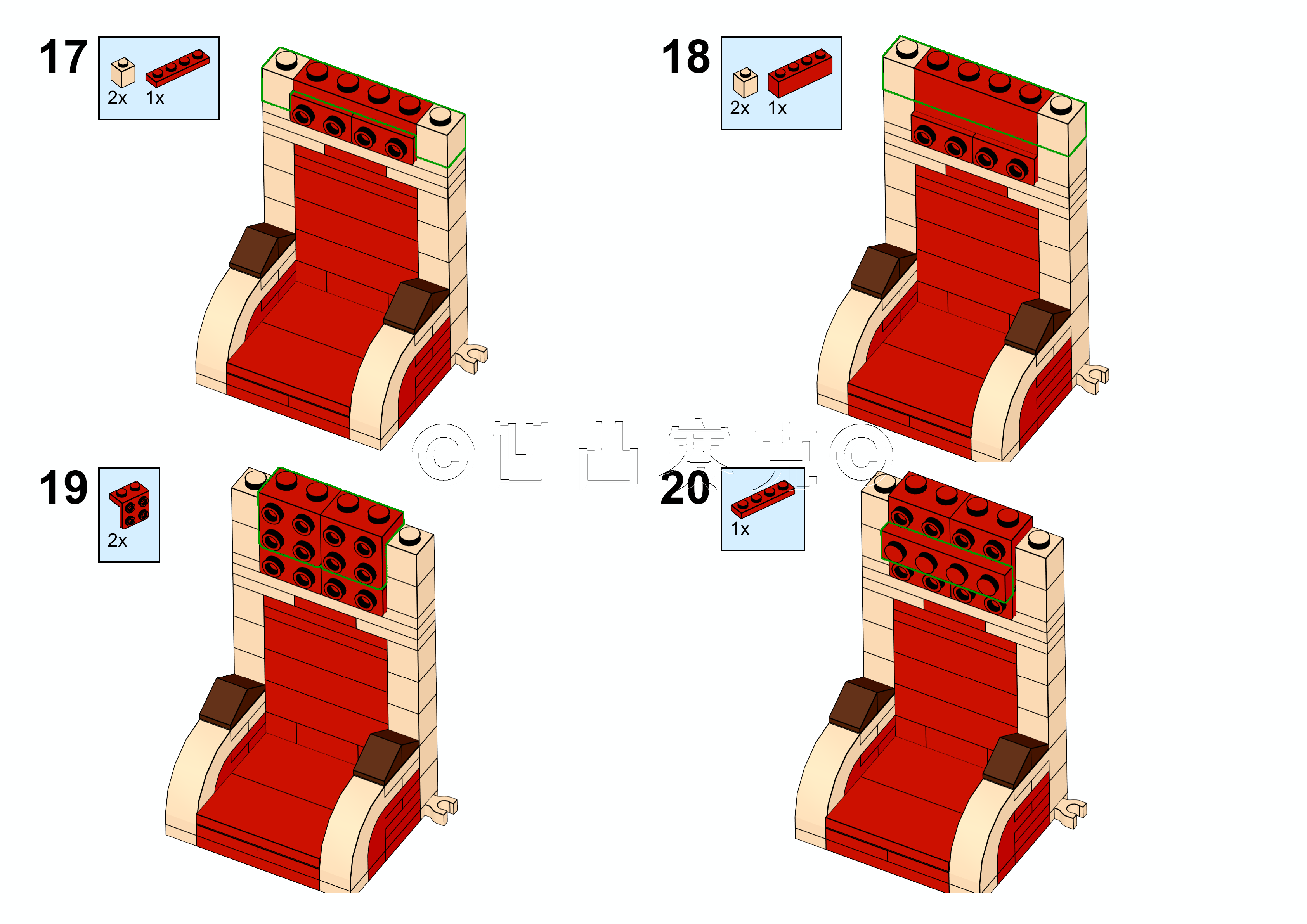 【原创自制】第五人格—狂欢之椅&图纸