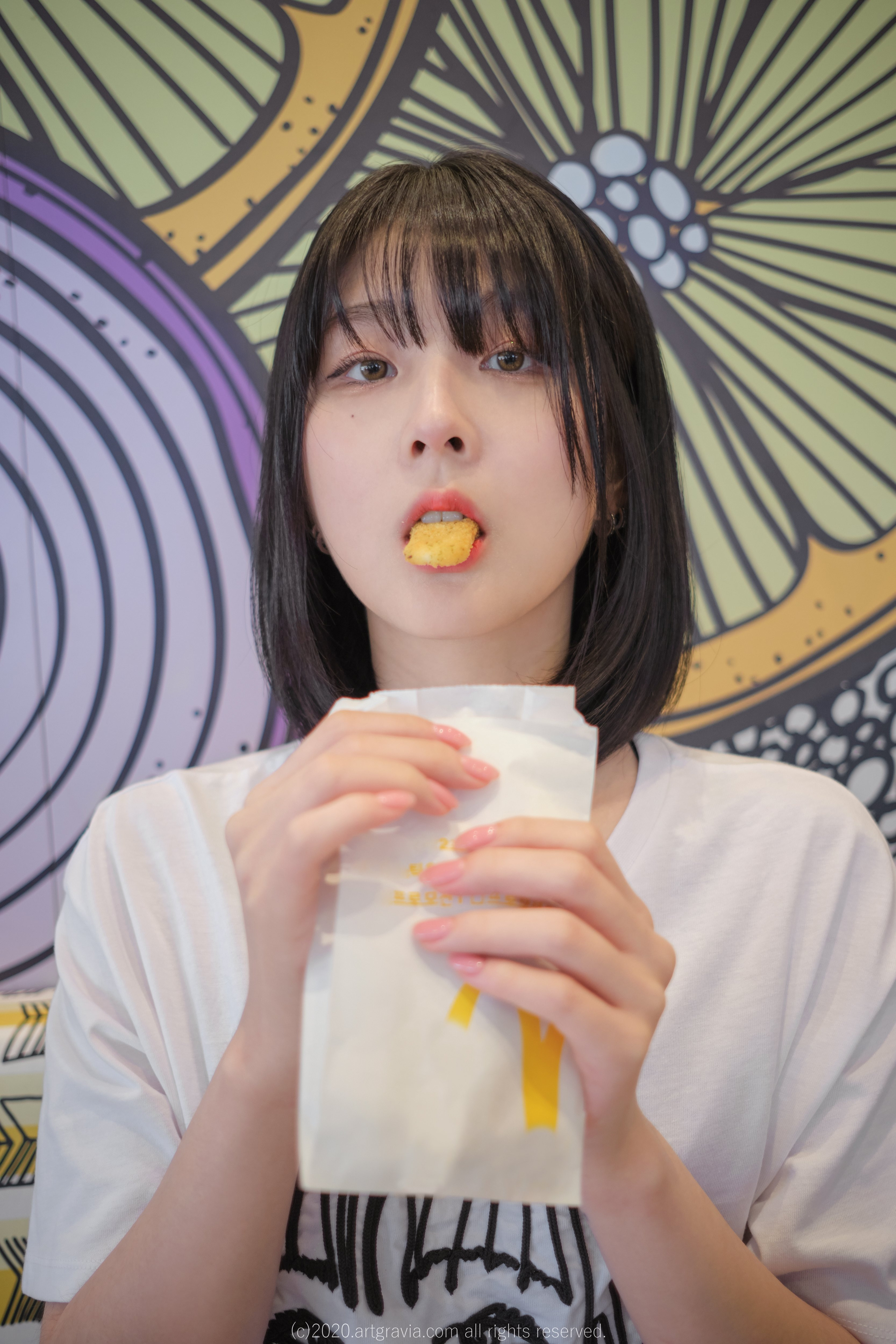 写真丨장주(Isabella) 日常 第21期 - 哔哩哔哩