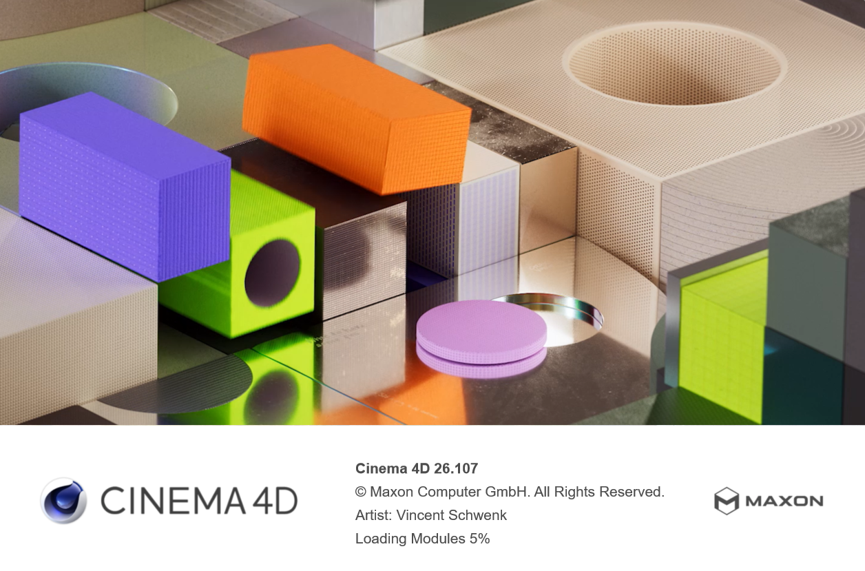CINEMA 4D Studio R26.107 / 2023.2.2 for ios instal free