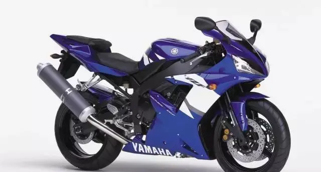 雅马哈 Yamaha 及yzf R1 哔哩哔哩