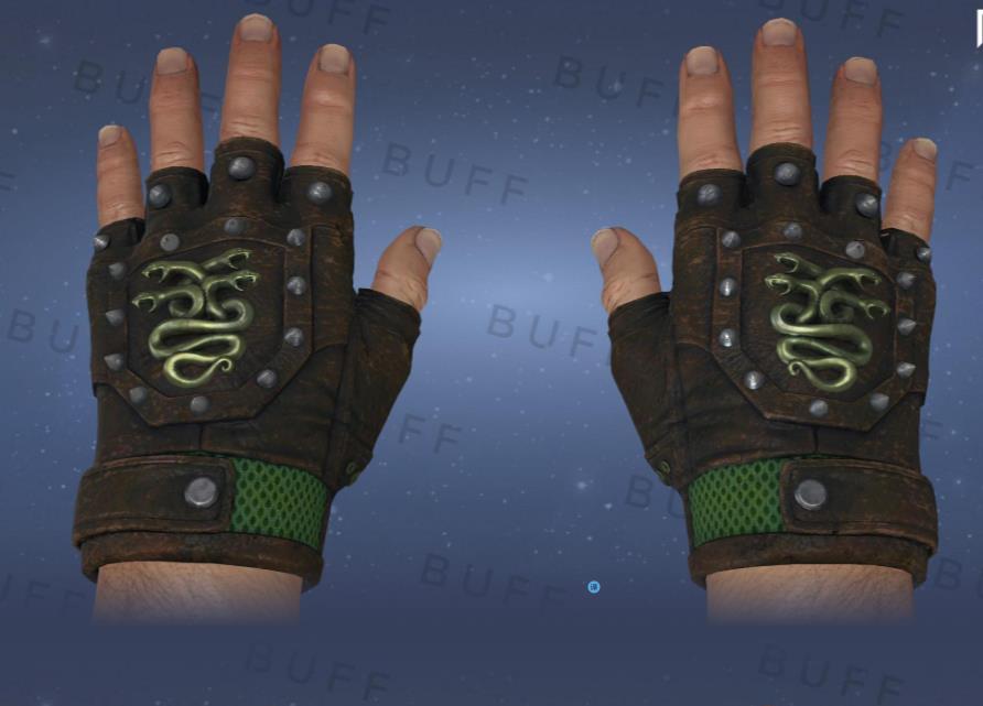 csgo盘点那些1000元以内好看的低价手套