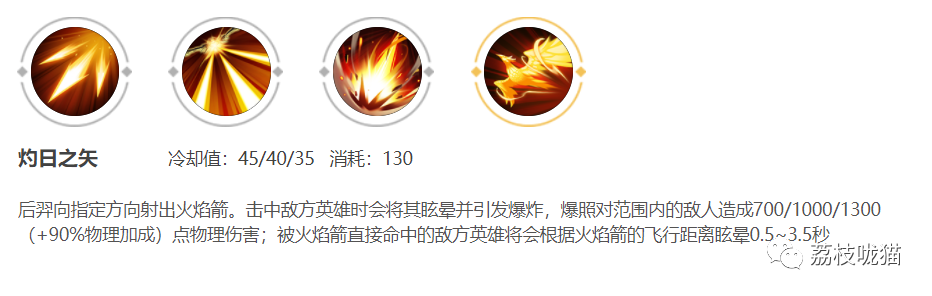 后羿出装