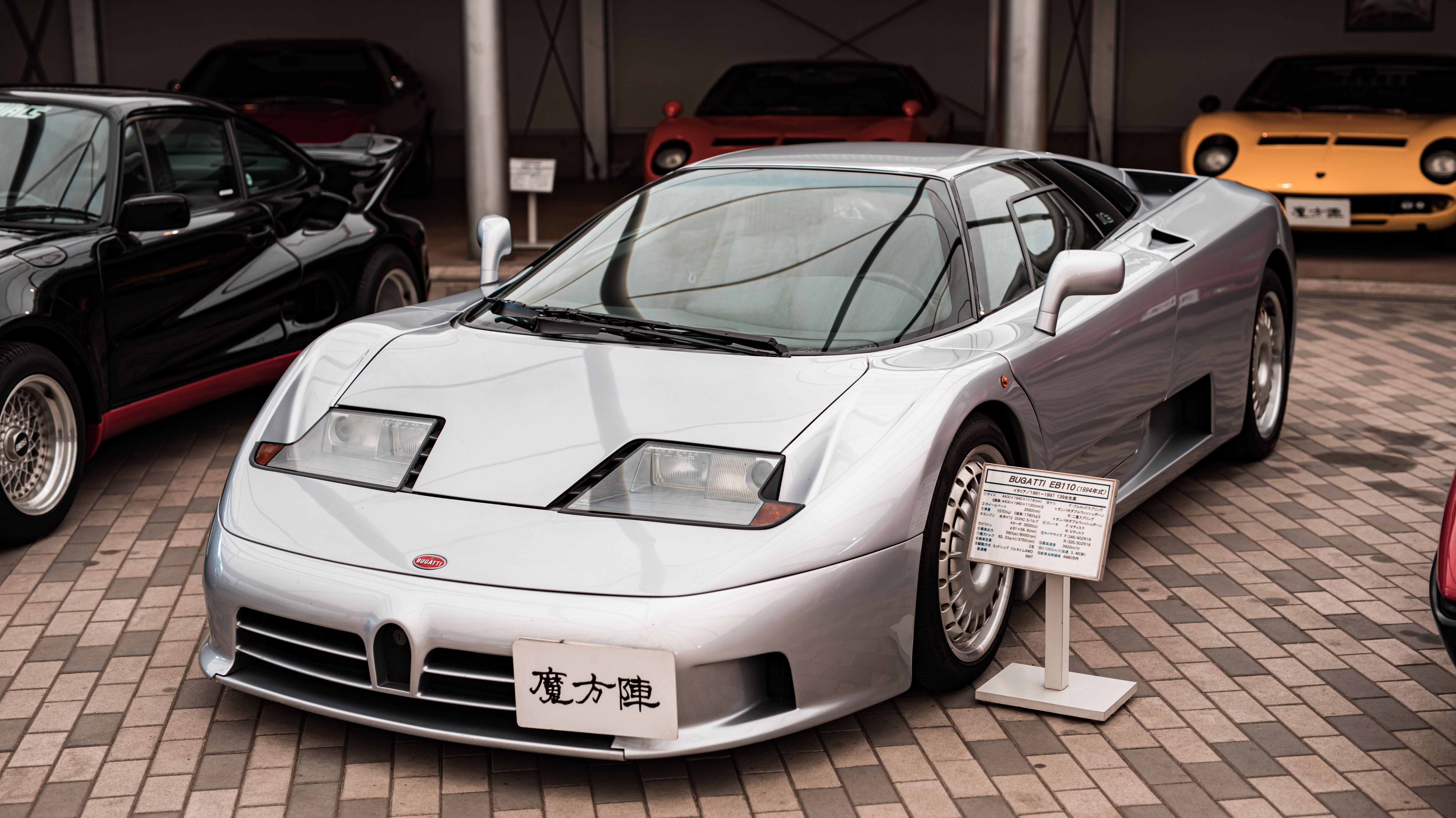 日本汽车文化行纪 1 两座汽车博物馆 哔哩哔哩
