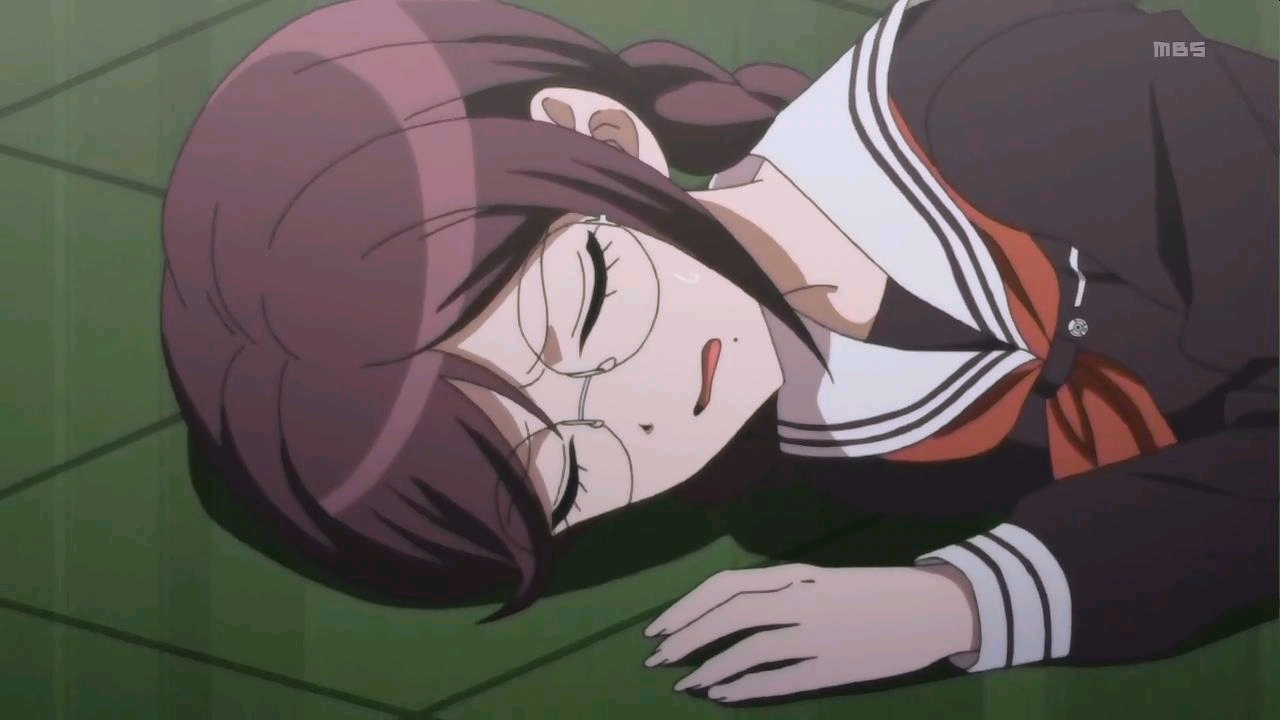 4.铃原泉水子《濒危物种少女》