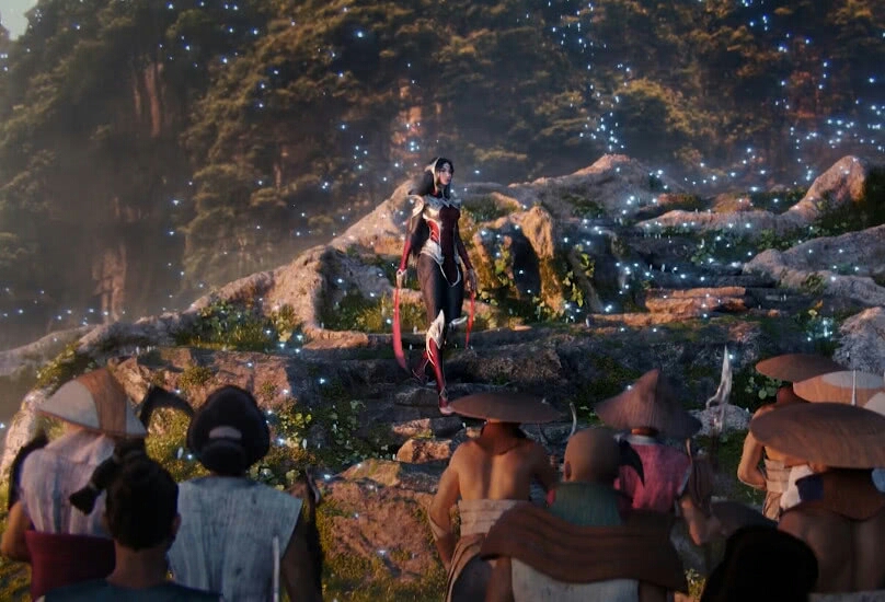 LOL新CG《觉醒》深度解析:德玛西亚沦陷,瓦罗