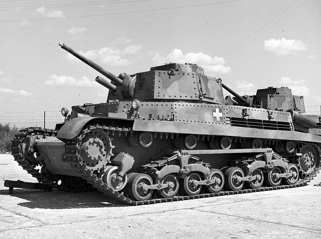 从废土中崛起二战时期匈牙利装甲部队中