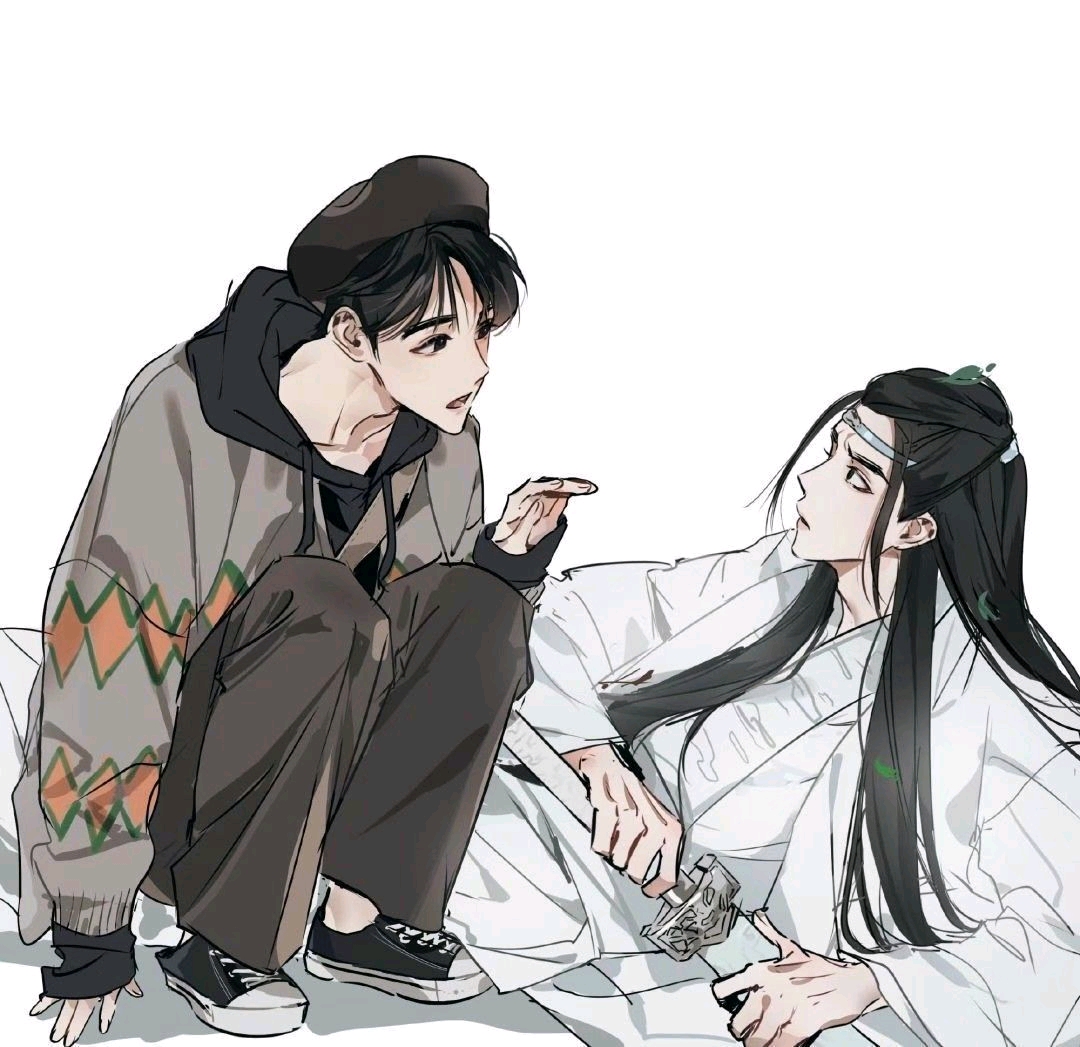 漫图博君一肖