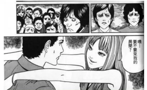 伊藤润二 日本恐怖美学漫画代表 让人深刻反思的恐怖 哔哩哔哩