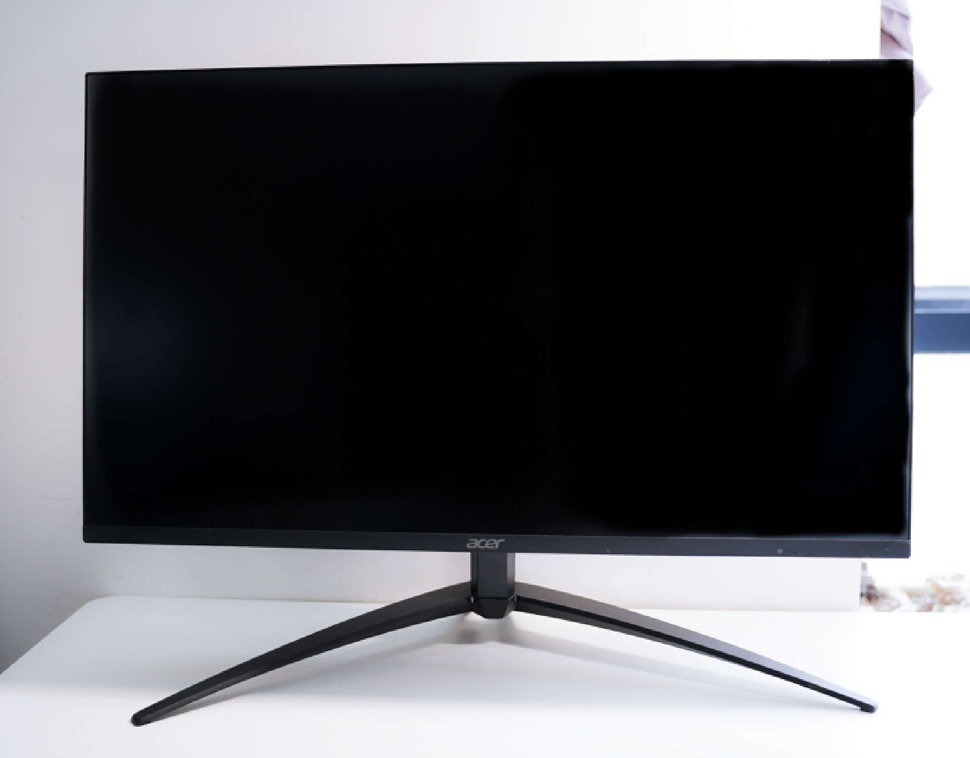 Acer 宏碁暗影骑士 XV275K P3：不负旗舰之名，4K Miniled集大成者 哔哩哔哩