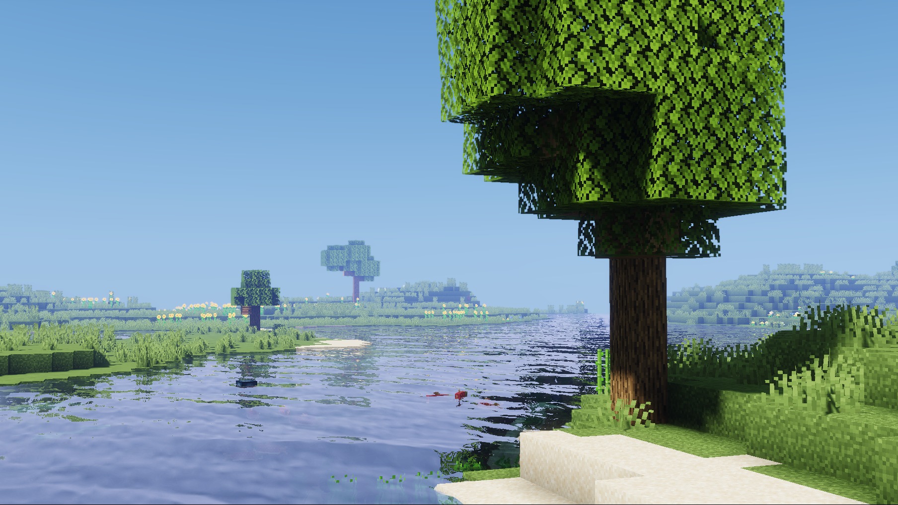 Sildurs vibrant shaders v1 283 high 