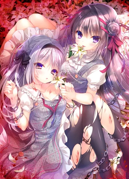 真爱の百合は赤く染まる(真爱百合)两大be略谈