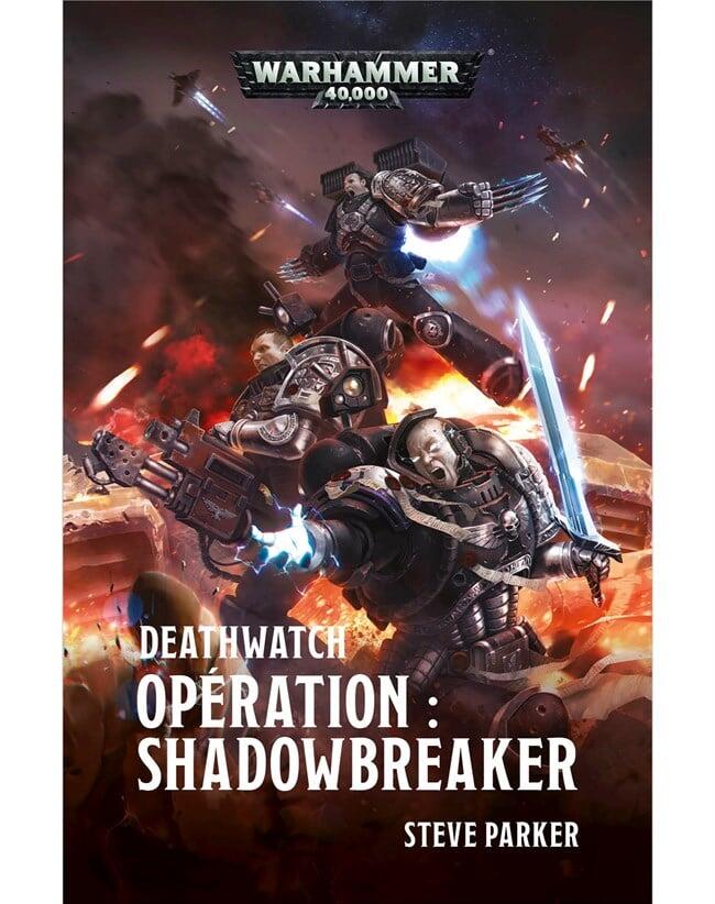 Darrion Rauth 战锤40K 死亡守望长篇小说《破影者》第十八章至二十章 渣翻 - 哔哩哔哩