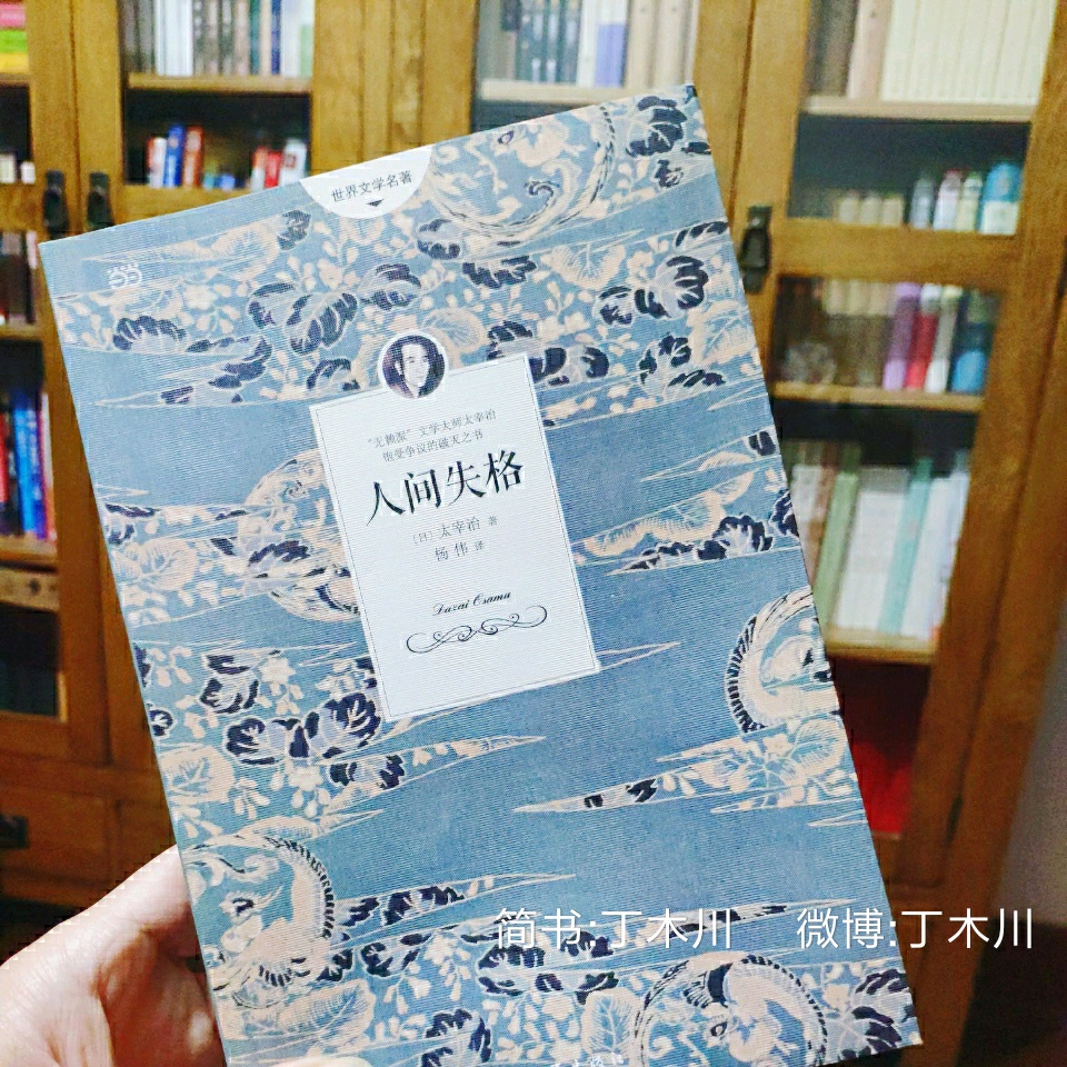 “生而为人 我非常抱歉”——《人间失格》【木川读书笔记】 - 哔哩哔哩