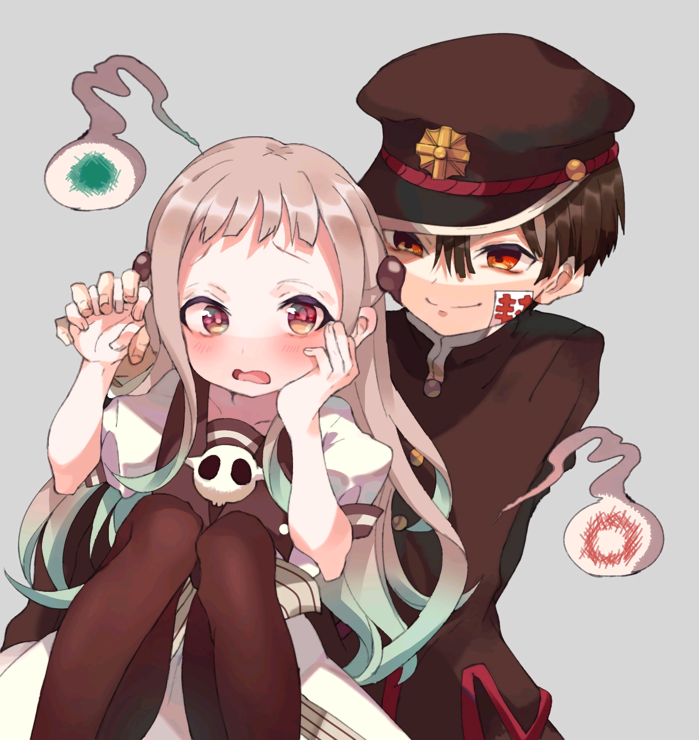 [高清]地缚少年花子君美图欣赏