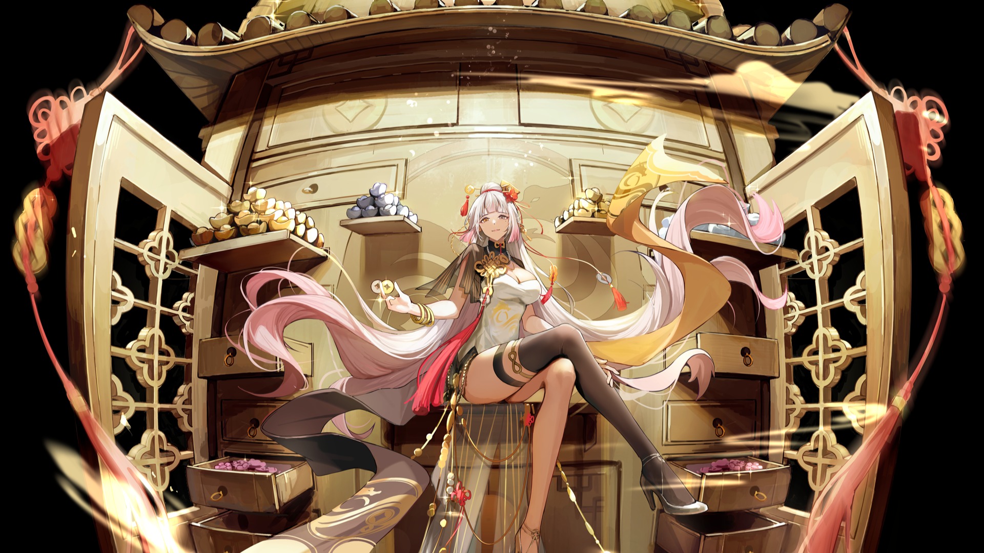【官方攻略】金玉 哔哩哔哩