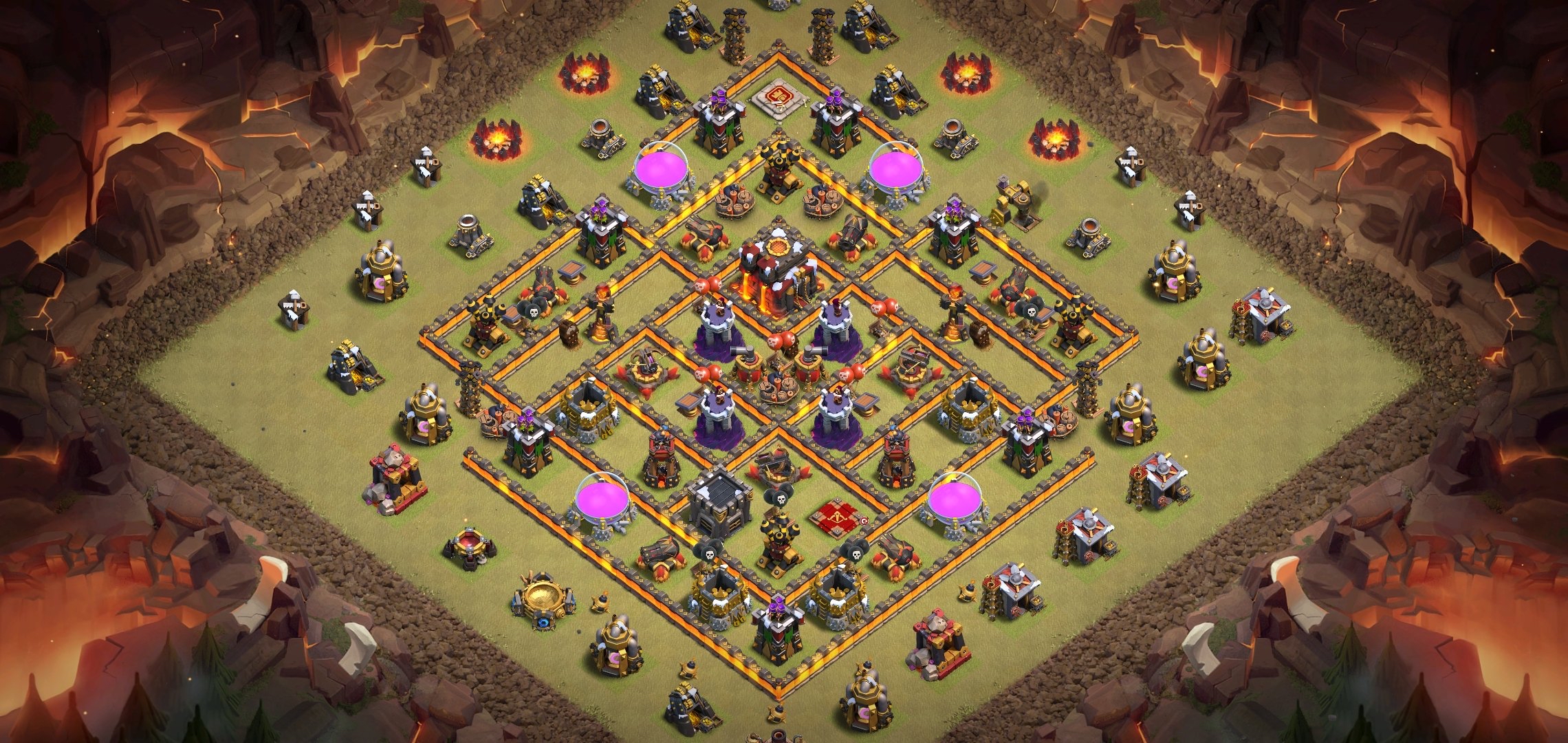 阵型分享10 11本