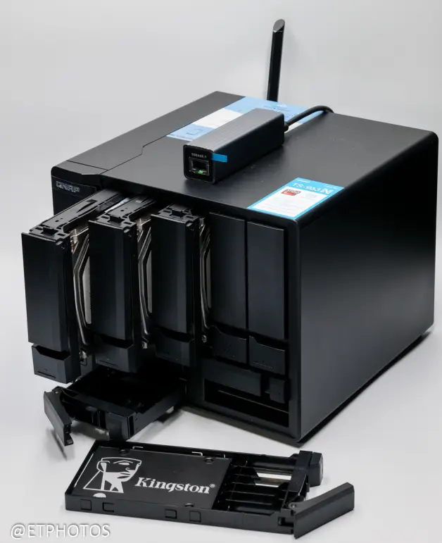 最近写了两篇关于nas的小心得 哔哩哔哩