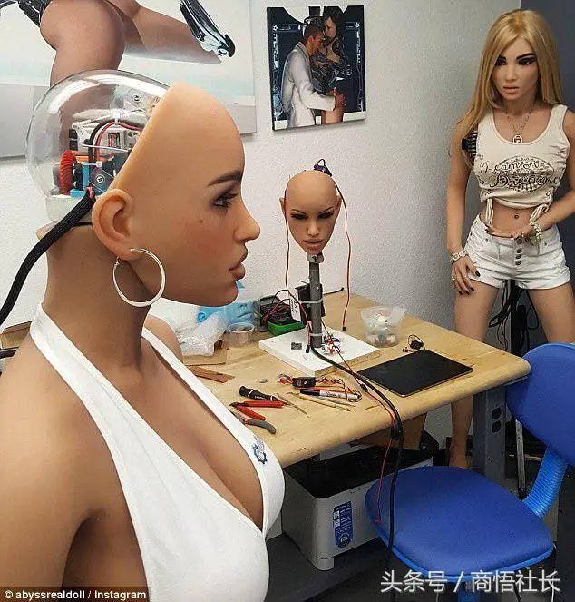 å åæäººå·¥æºè½æ§ç±æºå¨äººï¼ä»è¢«å¤çè®¤ä¸ºå¥æªï¼è®¿è°ä¸è¯´åºäºåå