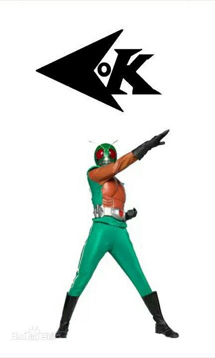 假面骑士中的荣光十人简介