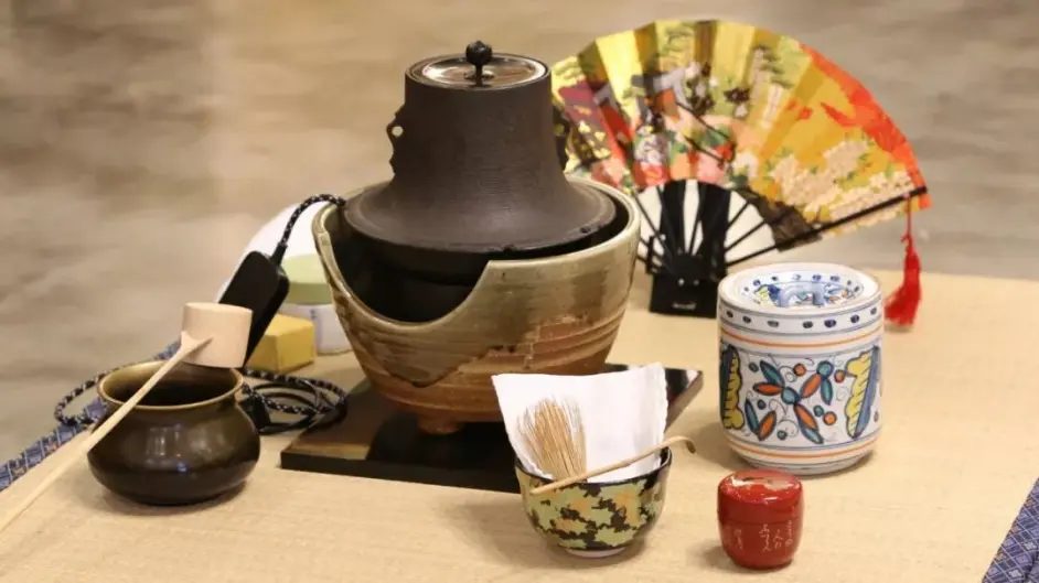 从动漫看日本文化 茶道部 哔哩哔哩