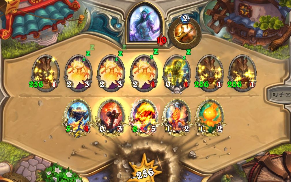 炉石传说野猪牧和五套登顶卡组