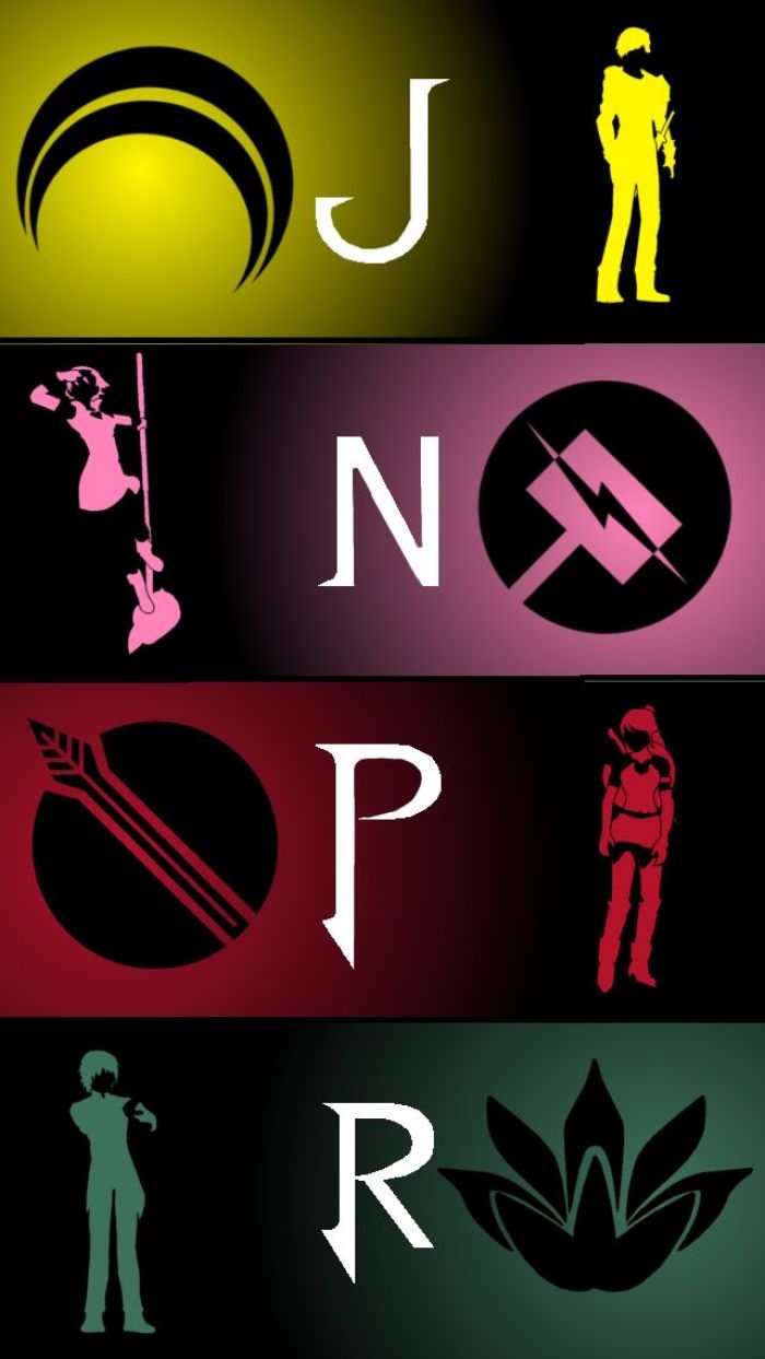 rwby图片分享头像篇