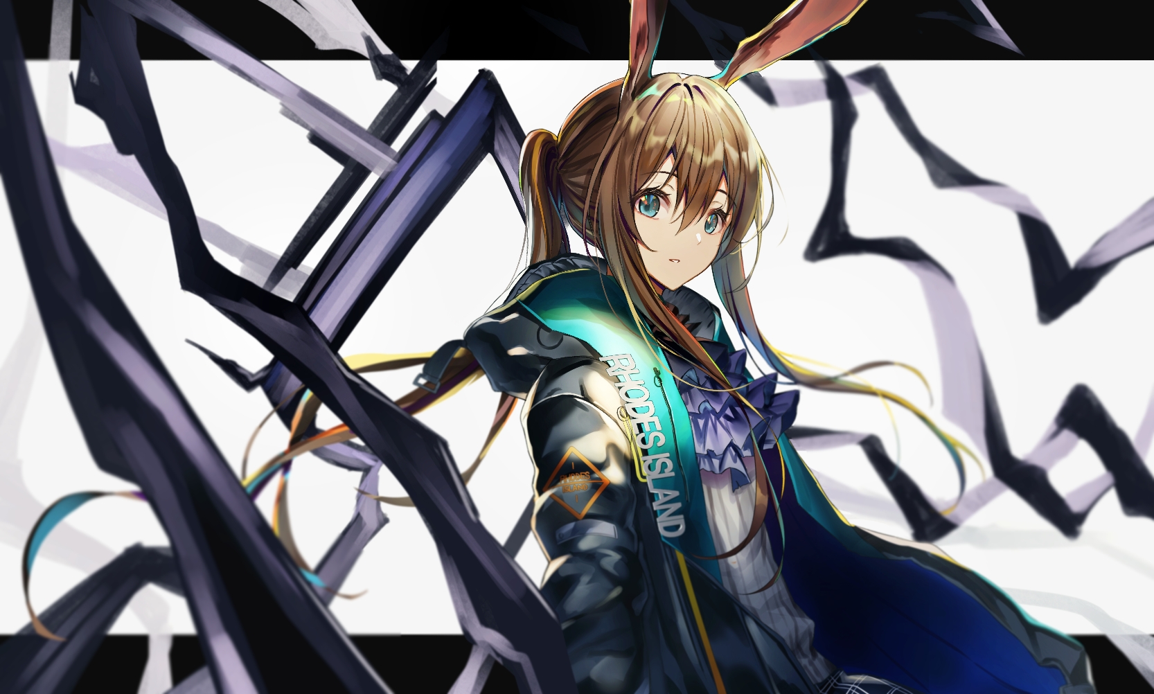 明日方舟p站搬运第10期