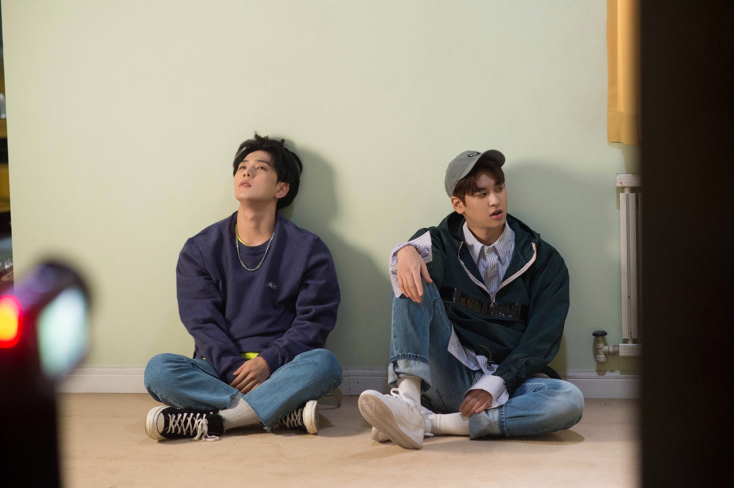 7康《love scenario》mv拍摄花絮公开!