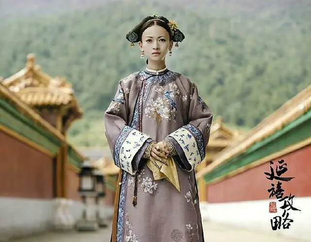 于正 延禧攻略2 开拍 女一号不是吴谨言 她是当红大咖演技派 哔哩哔哩