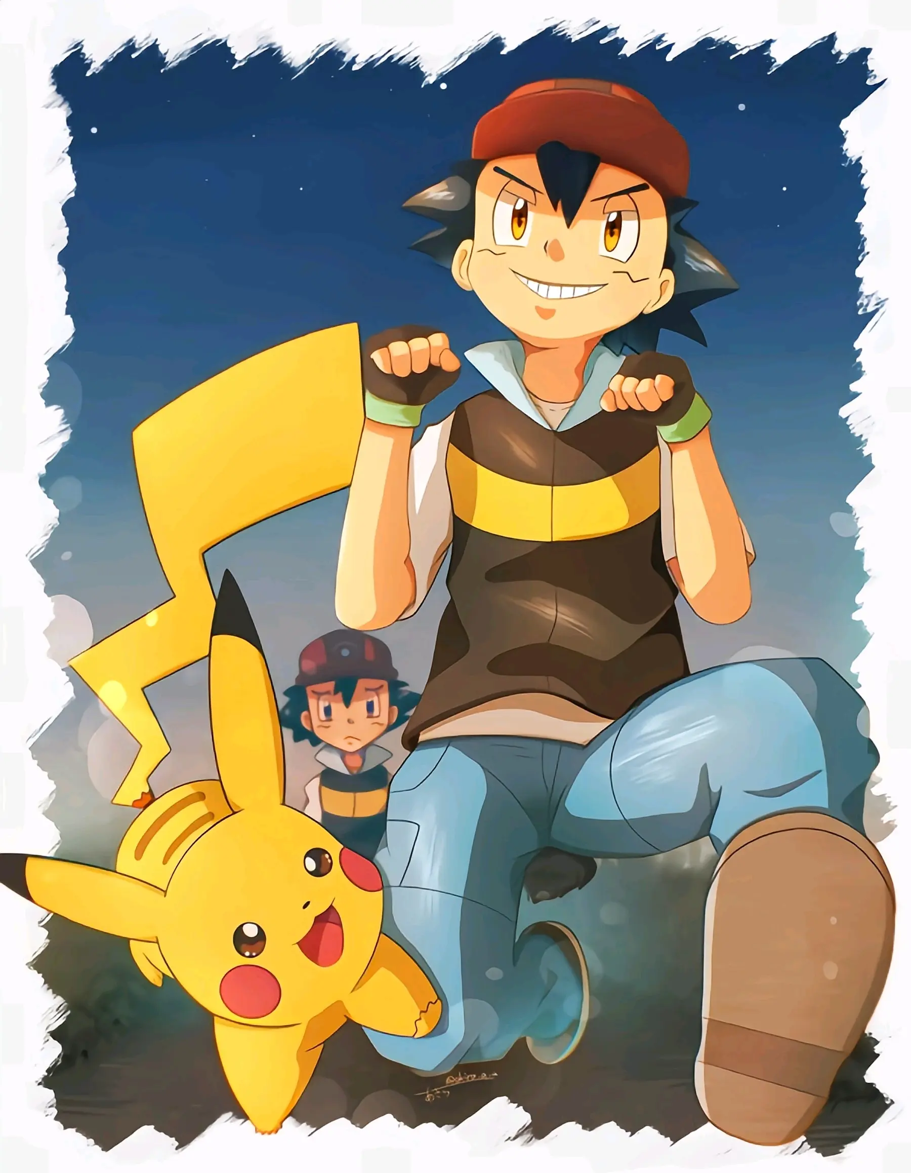 小智小次郎莉莉艾玛奥小春小智小光莉莉艾莎莉娜艾莉丝天桐小智小次郎