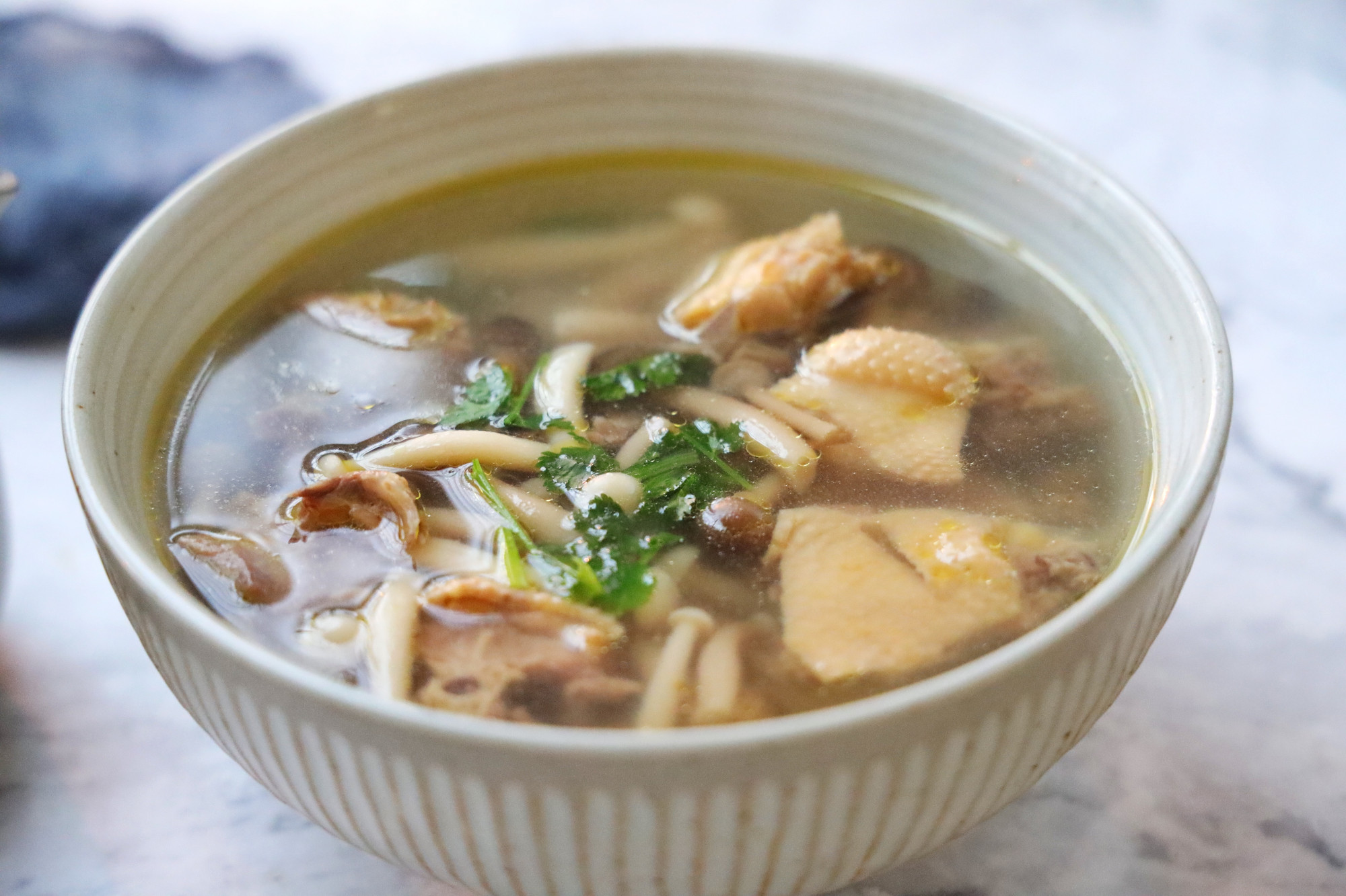 清淡豆腐汤怎么做_清淡豆腐汤的做法_豆果美食