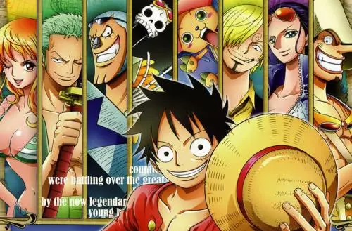 为何超新星中只有路飞的船员最厉害 难道是因为路飞是尾田的儿子 哔哩哔哩