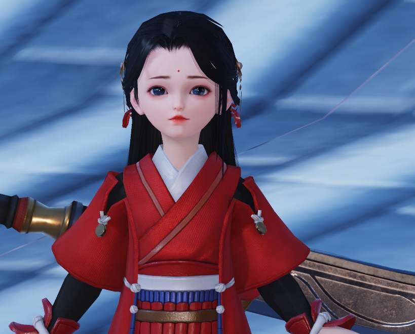 【楚留香数据】过年好过年好,捏个红红火火的小沧萝